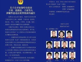 揭秘哈尔滨涉黑副局长政商关系图 家族式腐败曝光